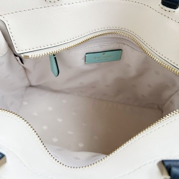 Kate Spade Medium Top Zip Satchel Crossbody - Picture 6 of 11